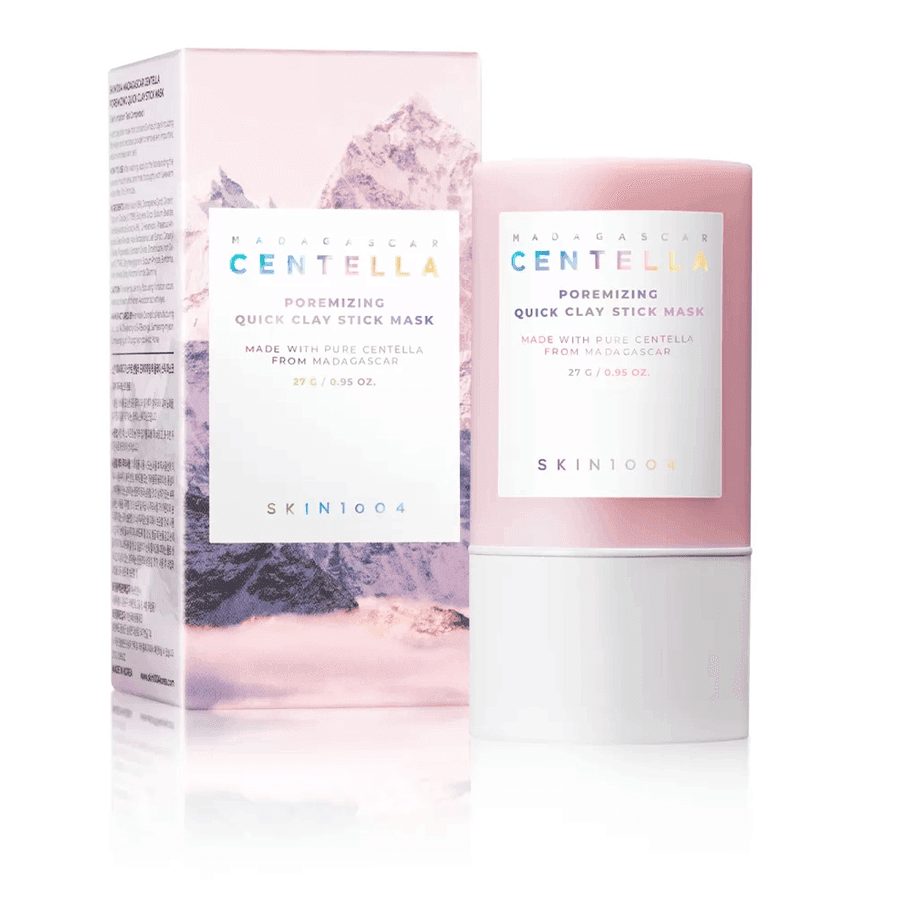 SKIN1004 – Madagascar Centella Poremizing Quick Clay Stick Mask 27g