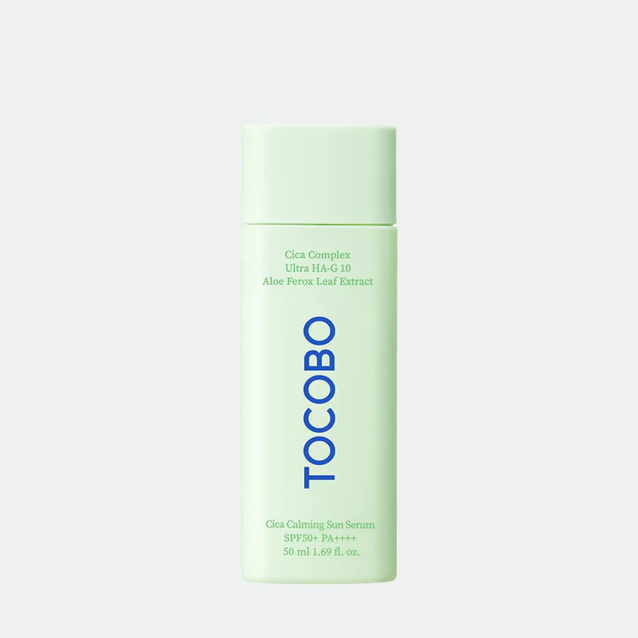 Tocobo Cica Calming Sun Serum SPF 50+ PA++++