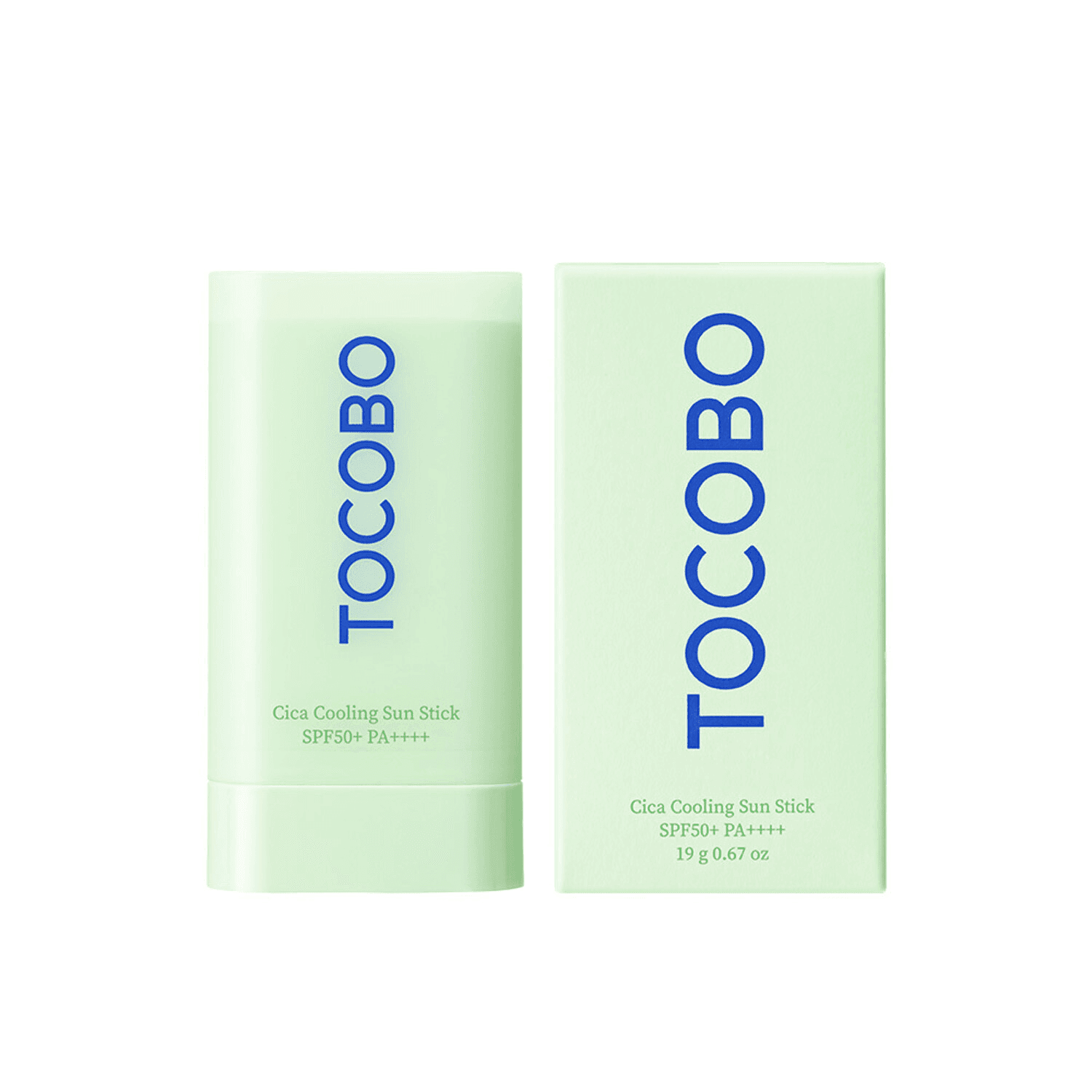 TOCOBO Cica Cooling Sun Stick SPF50+