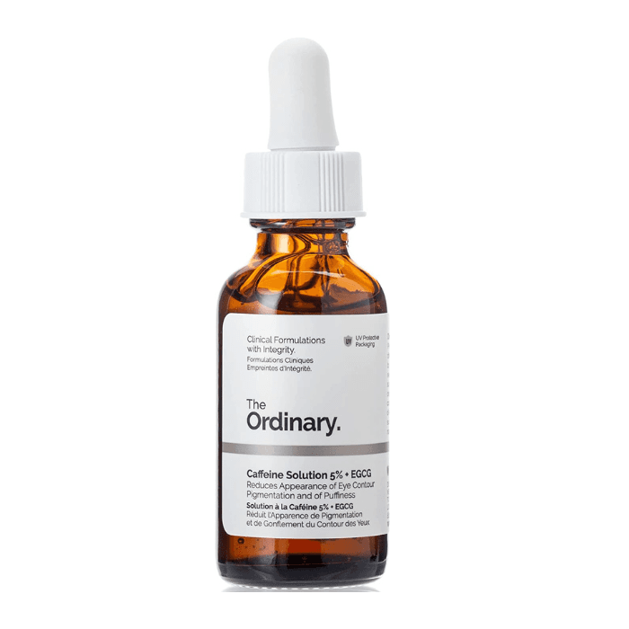 The Ordinary Caffeine Solution 5% + EGCG 30ml