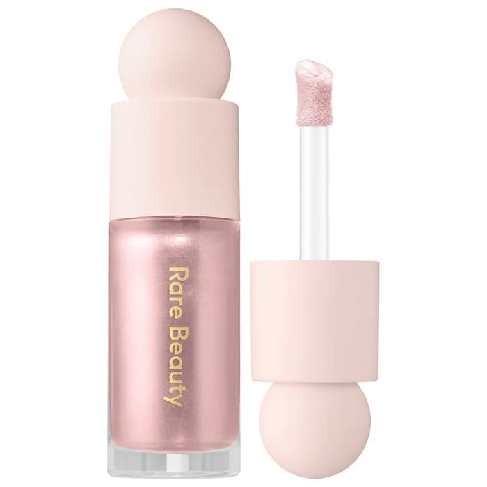 Rare Beauty by Selena Gomez Positive Light Liquid Luminizer Highlight – Tono Enchant (15ml)