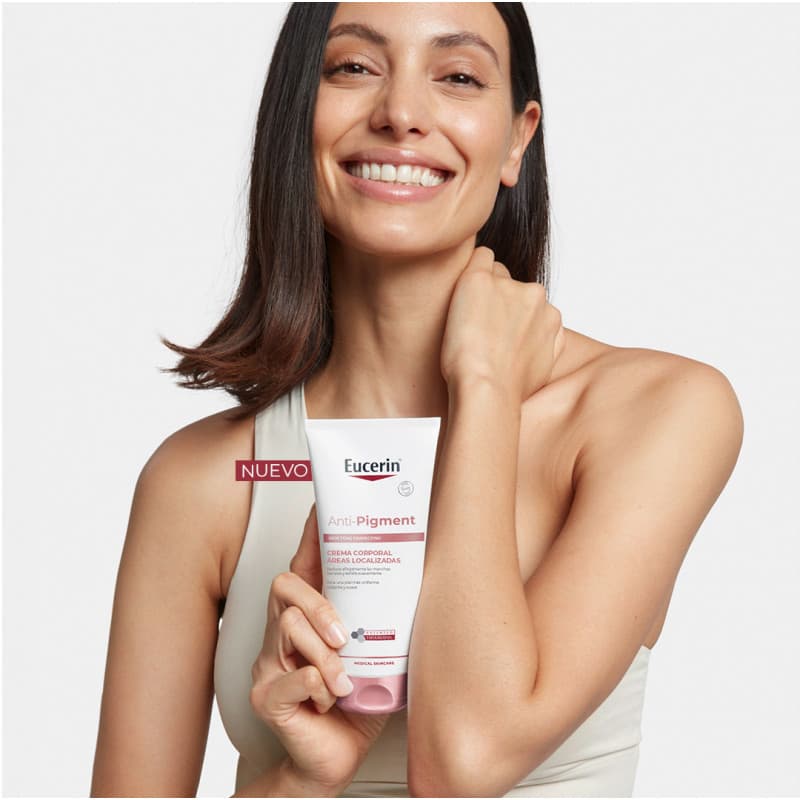 Eucerin Anti-Pigment Crema Corporal – 200 ml