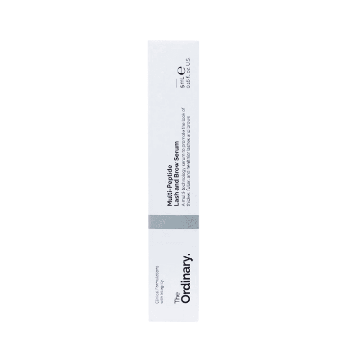 The Ordinary Multi-Peptide Lash and Brow Serum 5ml