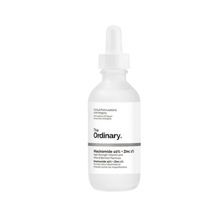 The Ordinary Niacinamide 10% + Zinc 1% 30ml