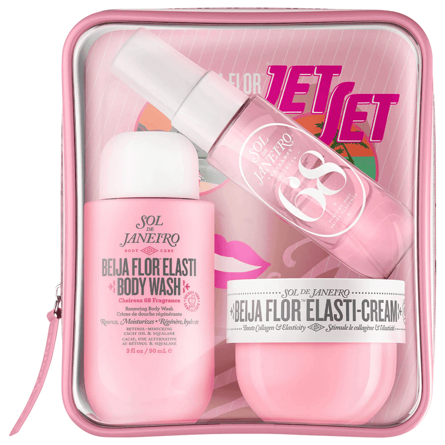 Sol de Janeiro Brazilian Bum Bum Jet Set 68 – Mini Kit