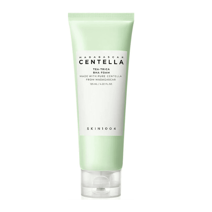 SKIN1004 Centella Tea-Trica BHA-Foam 125ml