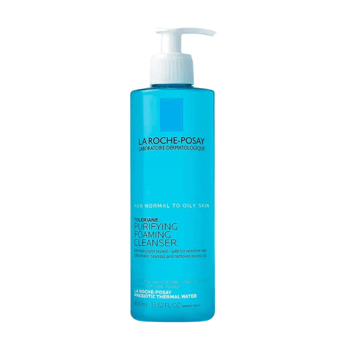 La Roche-Posay Toleriane Purifying Foaming Cleanser 400ml
