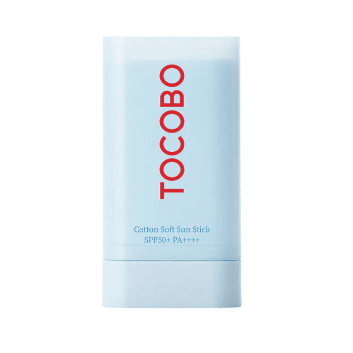 TOCOBO Cotton soft sun stick 19g