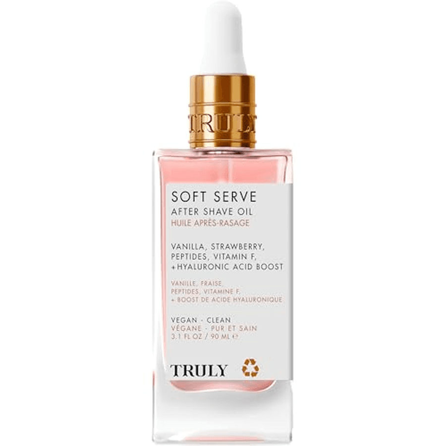 TRULY Glazed Donut After Shave Body Oil (90 ml)