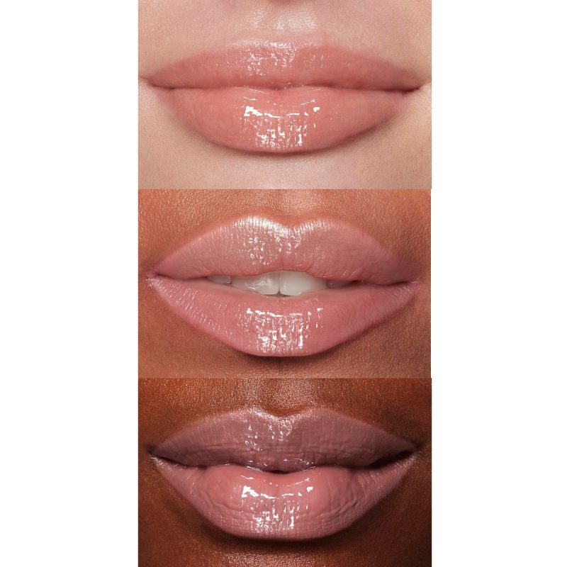 elf Lip Lacquer – Brillo Labial Nutritivo tono Wild rose - Imagen 2