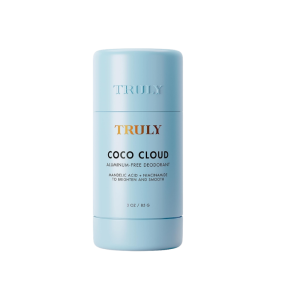 Truly Coco Cloud Deodorant