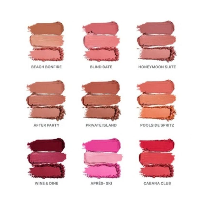 Morphe Blush - BEACH BONFIRE - Imagen 3