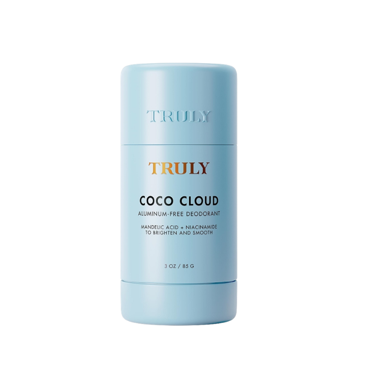Truly Coco Cloud Deodorant