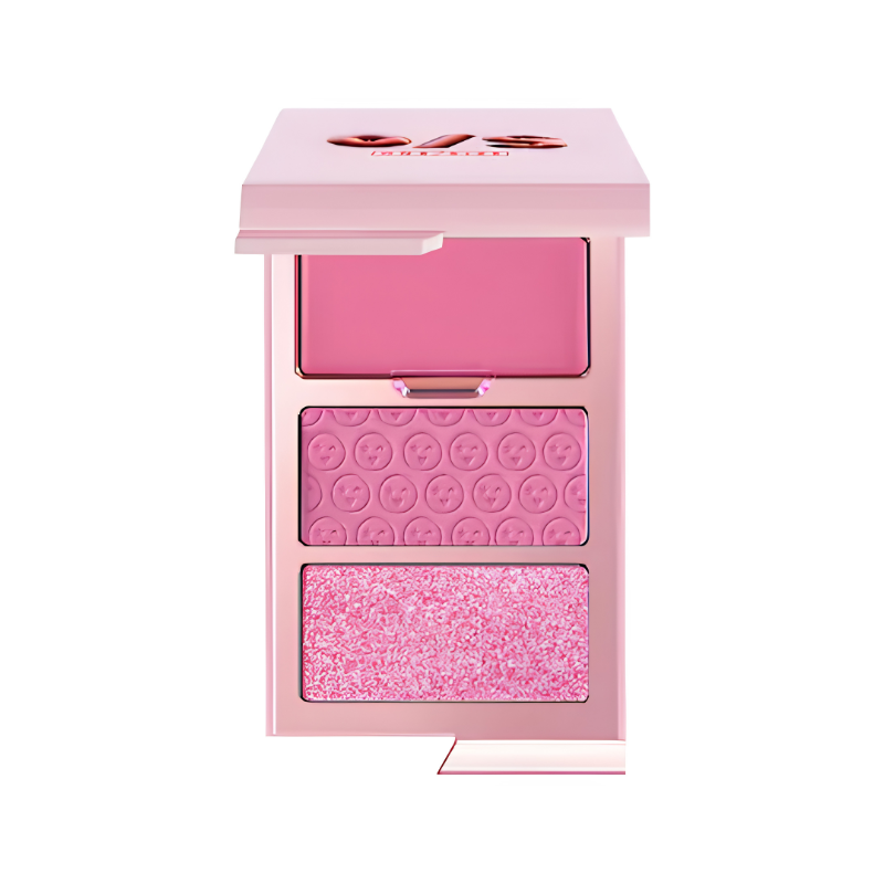 One Size blush trio tono Attention Seeker