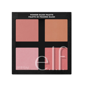 elf Blush Palette