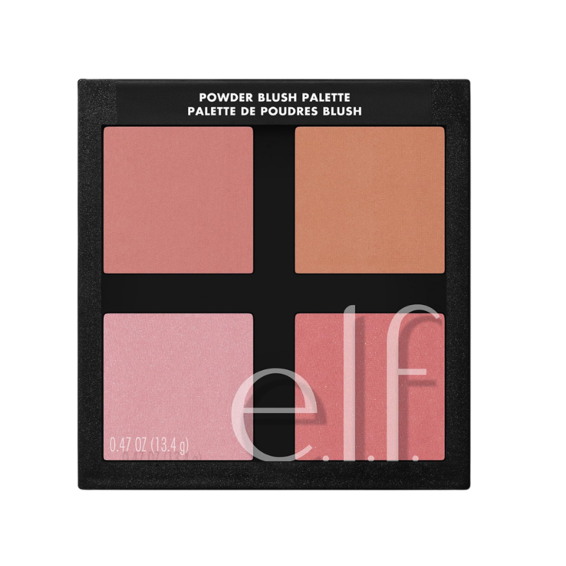elf Blush Palette