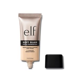 elf Soft Glam Satin Foundation TONO 13