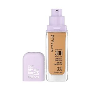 Maybelline Super Stay Lumi Matte Foundation - Tono 332