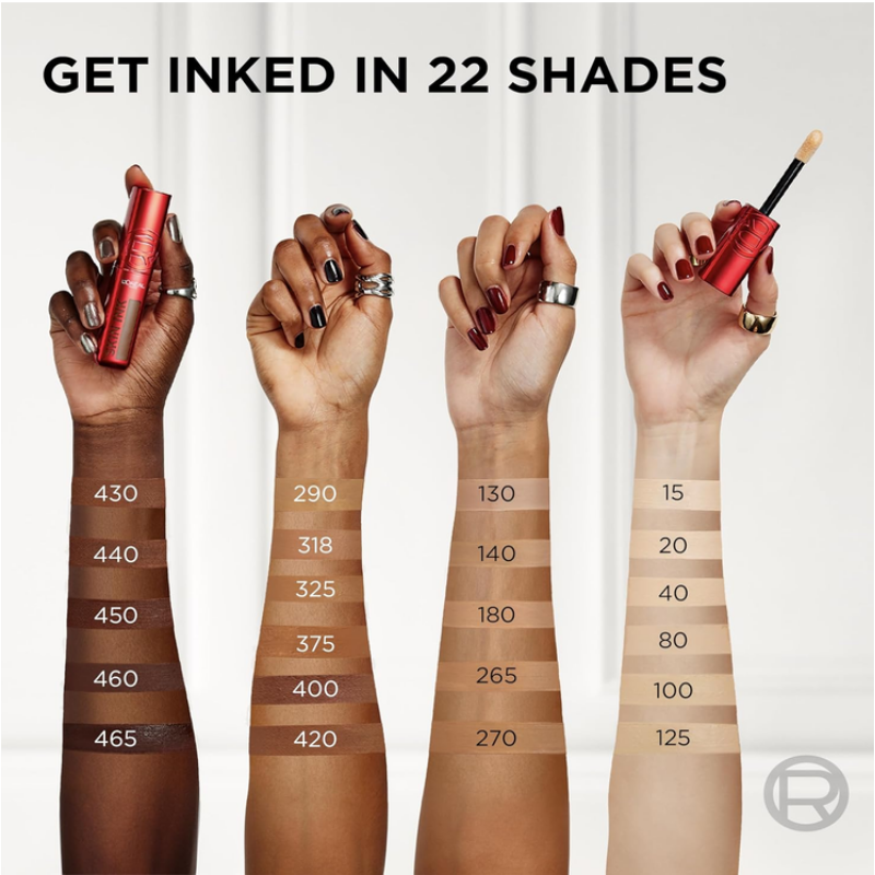 Loreal Paris Infallible Skin Ink Base y Corrector TONO 15 - Imagen 2