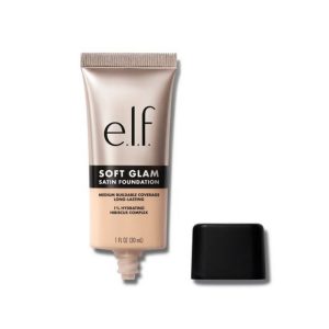 elf Soft Glam Satin Foundation TONO 20