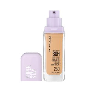 Maybelline Super Stay Lumi Matte Foundation - Tono 250