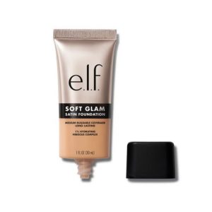 elf Soft Glam Satin Foundation TONO 30