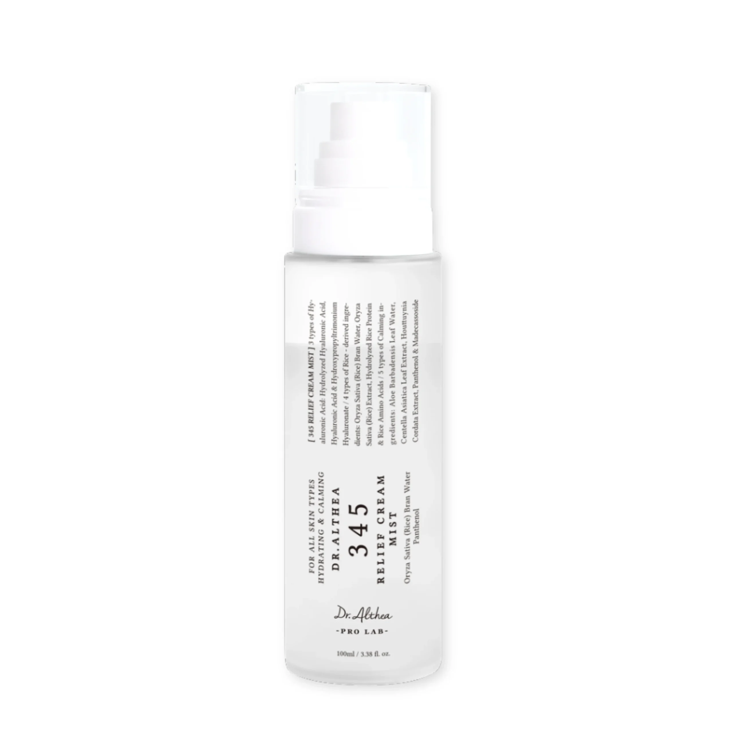 Dr. Althea 345 Relief Mist 100ml