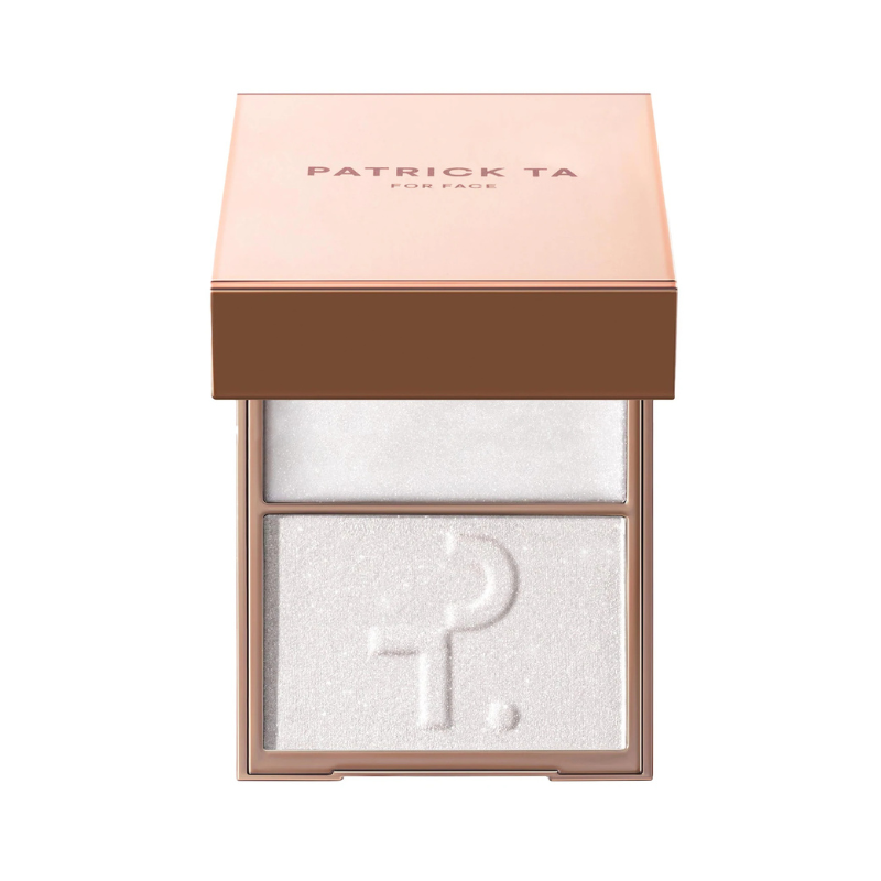 PATRICK TA Highlighter Duo tono My love