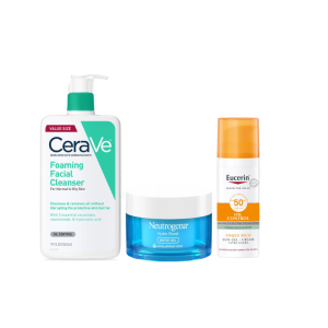 Rutina pieles normales y mixtas