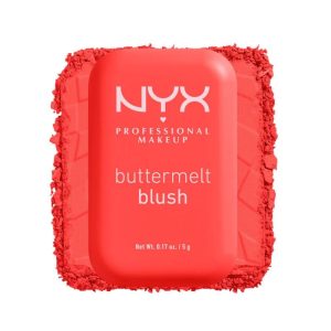 NYX Professional Makeup Buttermelt Powder Blush tono 05 Had Butta