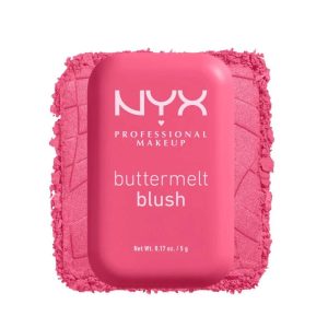 NYX Professional Makeup Buttermelt Powder Blush tono 08 Getting Butta