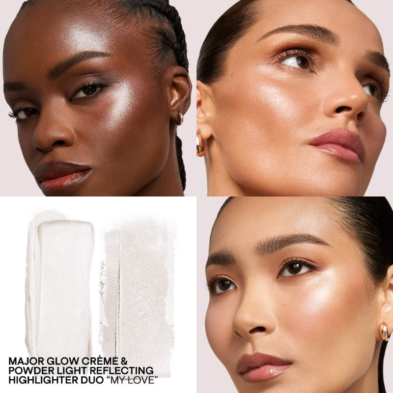 PATRICK TA Highlighter Duo tono My love - Imagen 2