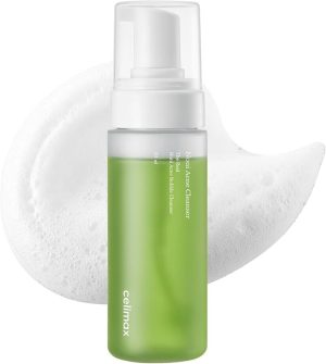 CELIMAX - Noni Acne Bubble Cleanser 155ml