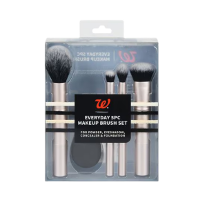 W Everyday Makeup Brush Set