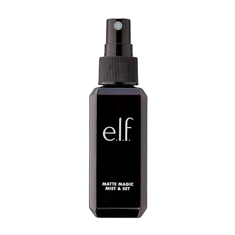 elf Magic Mist & Set: Matte Setting Spray