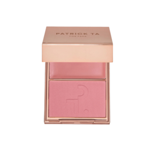 PATRICK TA Major Headlines Double-Take Crème & Powder Blush Duo - Tono Out of Office
