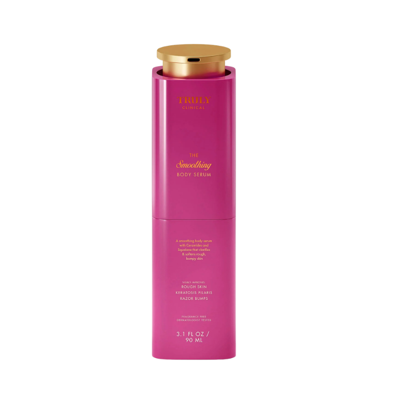 Truly Smoothing Body Serum