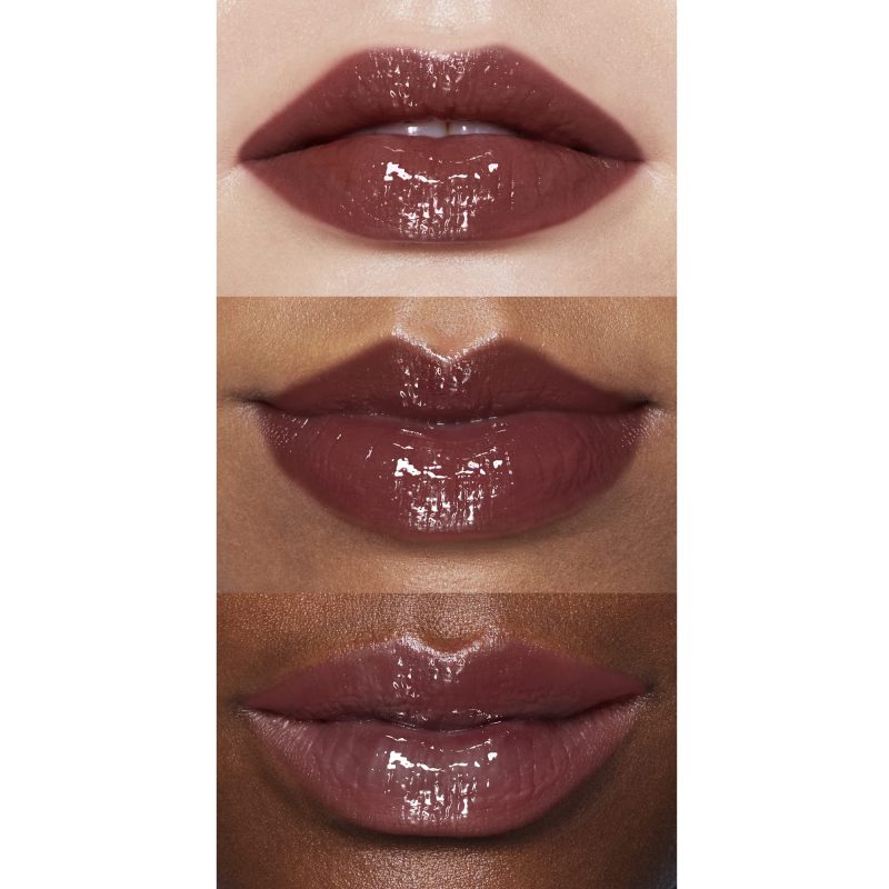 elf Lip Lacquer – Brillo Labial Nutritivo tono Black Cherry - Imagen 2