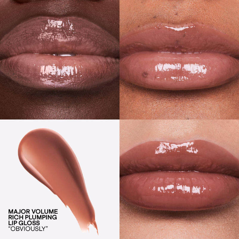 PATRICK TA Major Volume Plumping Gloss tono Obviously - Imagen 2