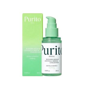 PURITO Wonder Releaf Centella Serum Unscented 60ml