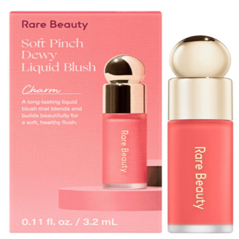 Rare Beauty Soft Pinch Liquid Blush – Tono Charm (0.11 fl oz / 3.2 ml)