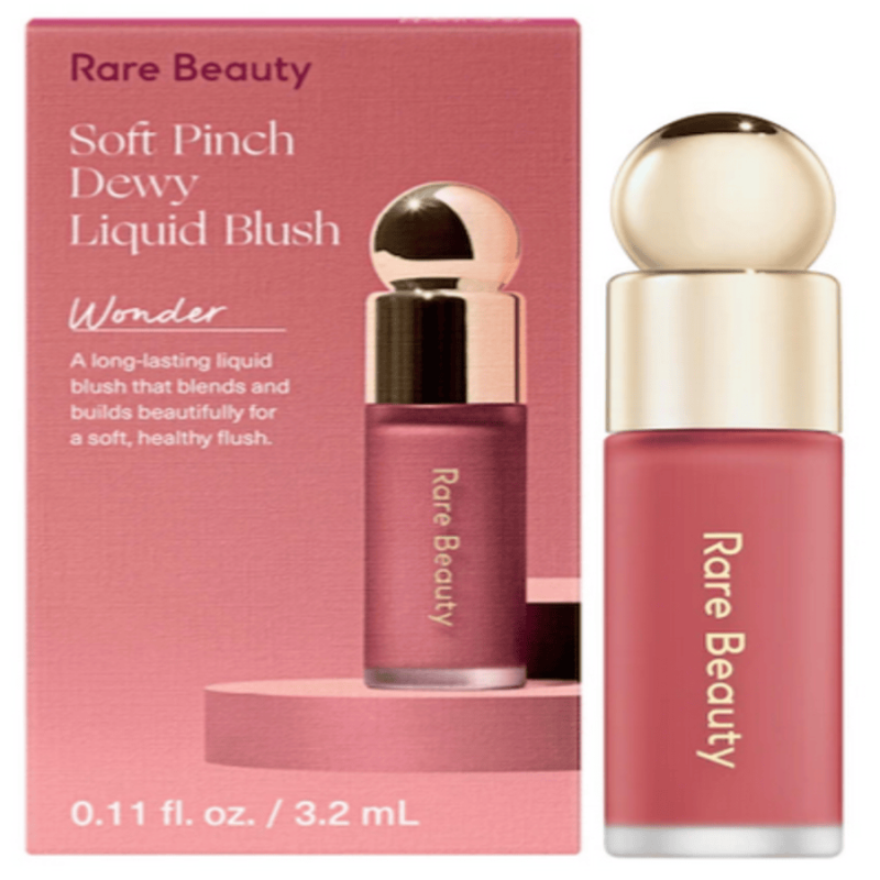Rare Beauty Soft Pinch Liquid Blush – Tono Wonder (0.11 fl oz / 3.2 ml)