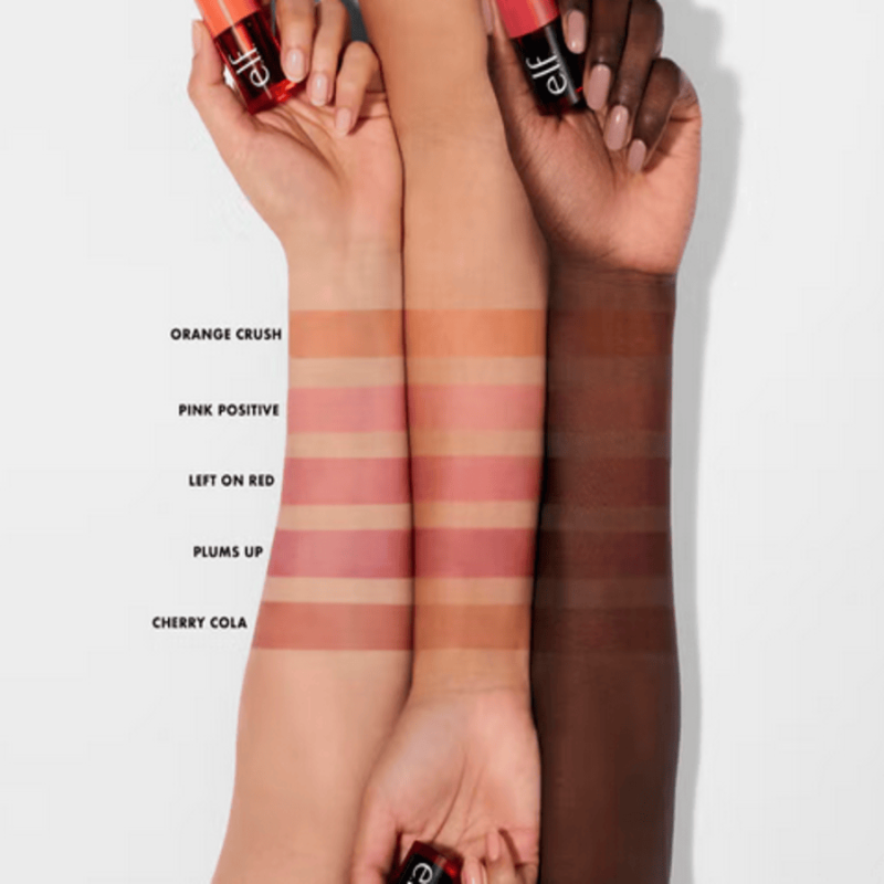 elf Lip & Cheek Tint - Tono Left on Red - Imagen 2