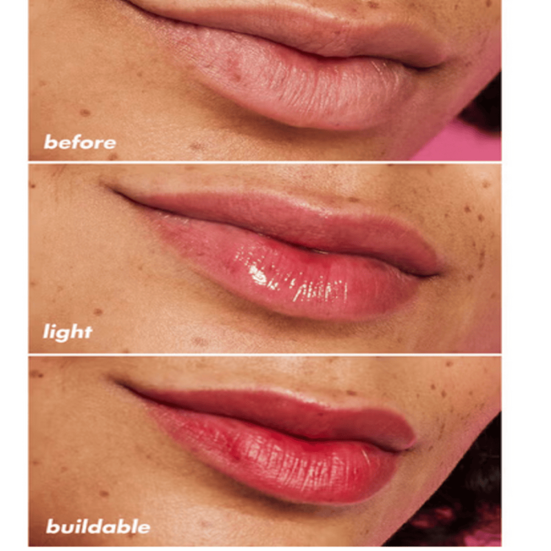 elf Lip & Cheek Tint - Tono Left on Red - Imagen 3