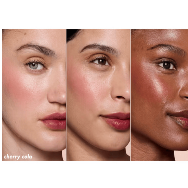 elf Lip & Cheek Tint - Tono Cherry Cola - Imagen 4