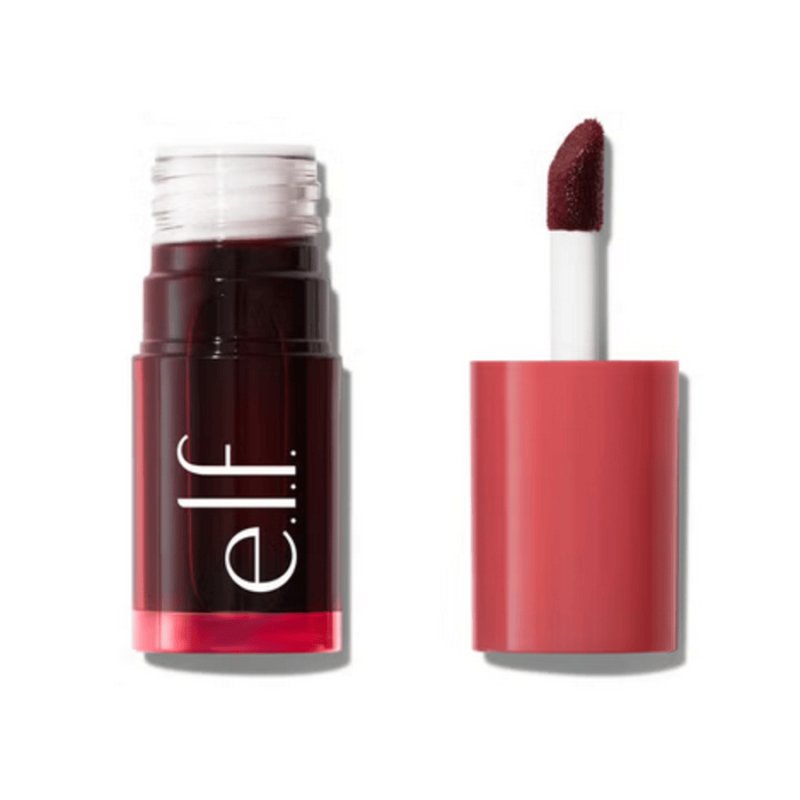 elf Lip & Cheek Tint - Tono Left on Red