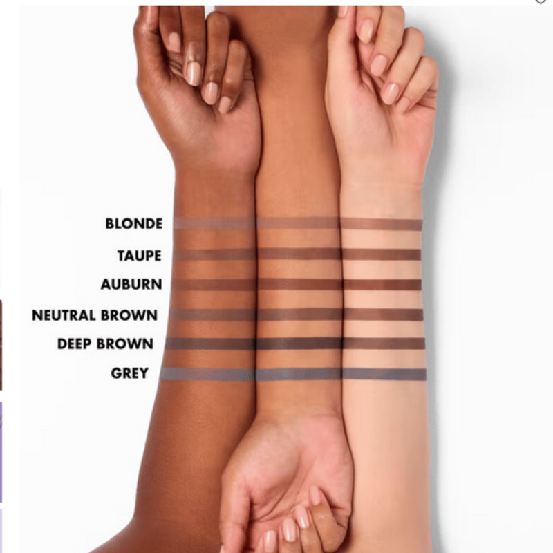 elf Lift Waterproof Brow Pencil - Tono Auburn - Imagen 2