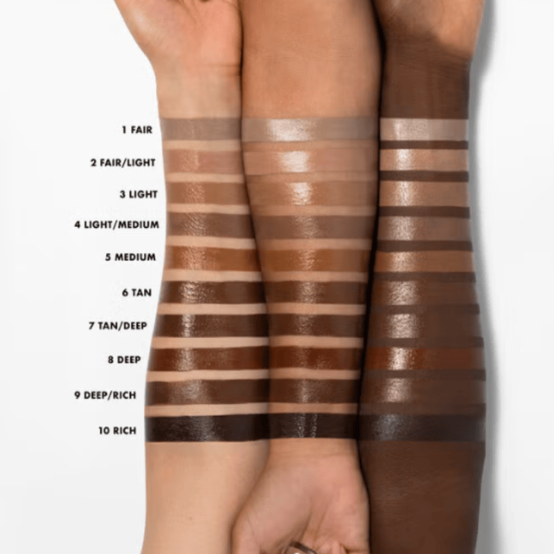 elf Camo Liquid Bronzer & Contour- Tono 5 Medium - Imagen 2