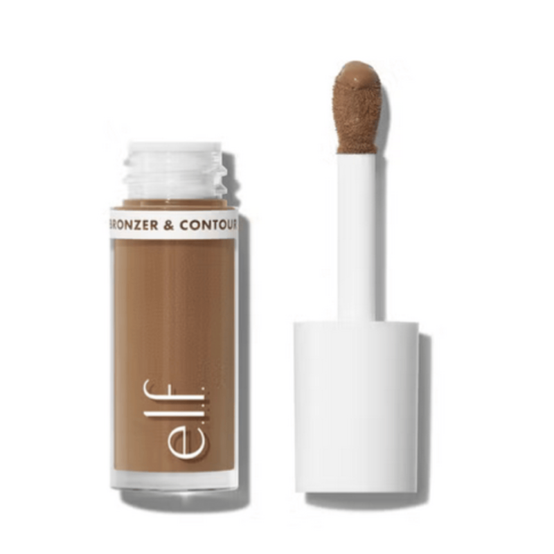 elf Camo Liquid Bronzer & Contour- Tono 3 Light