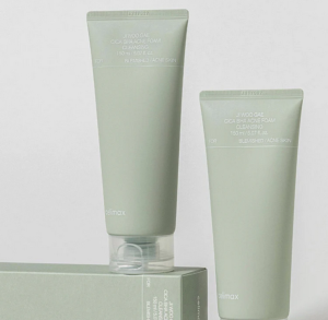 Celimax Ji Woo Gae Cica BHA Acne Foam Cleansing – 150 ml